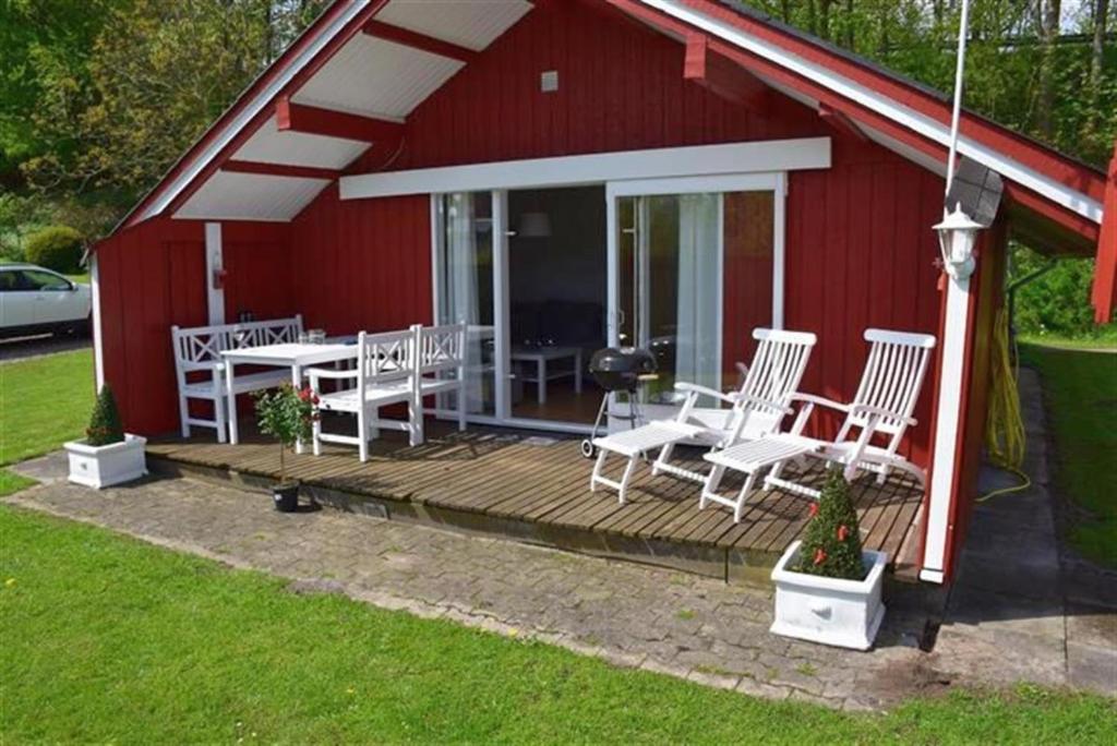 Bullerby _ Meer _ Ferienhaus Lasse room 2